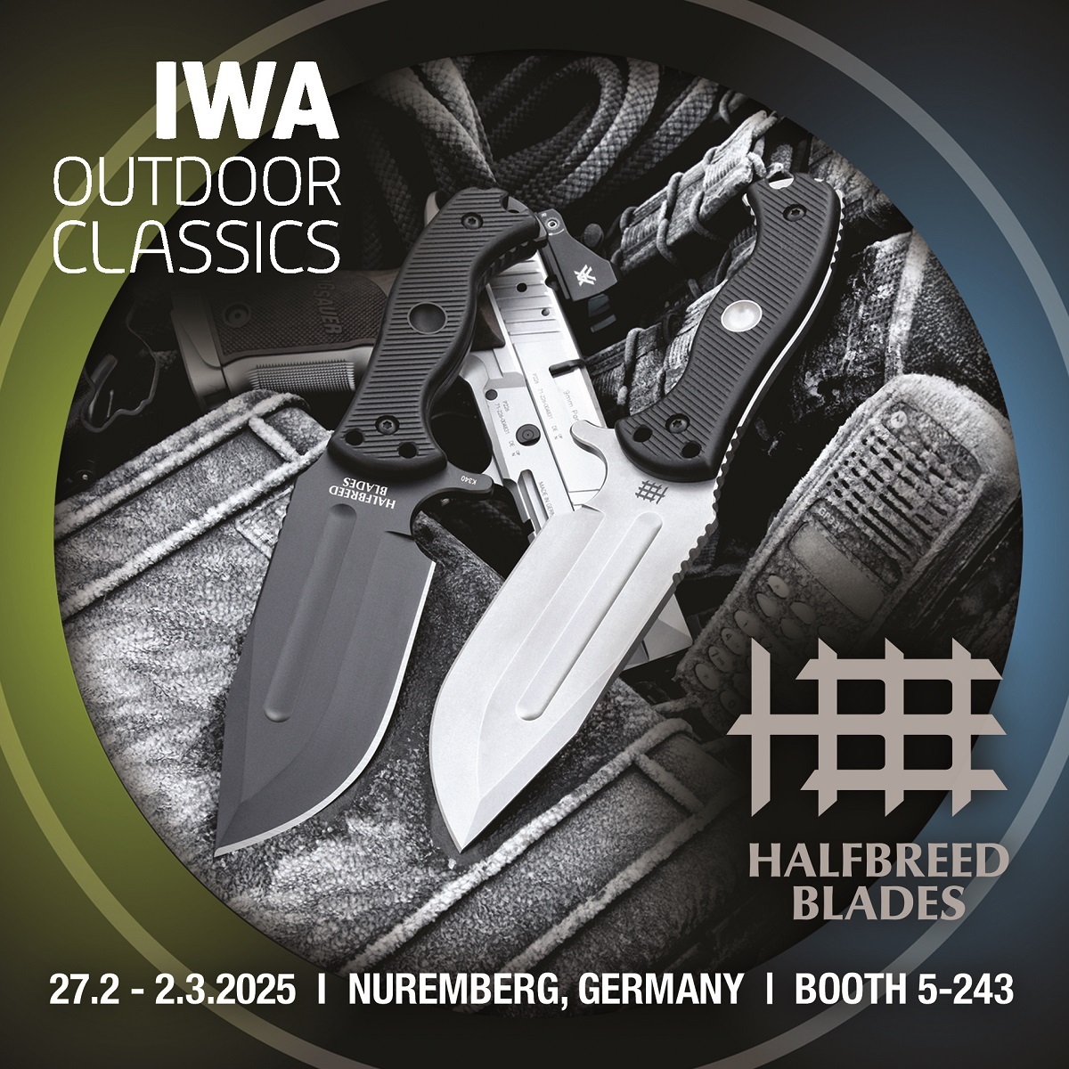 Join us At IWA Outdoor Classics 2025