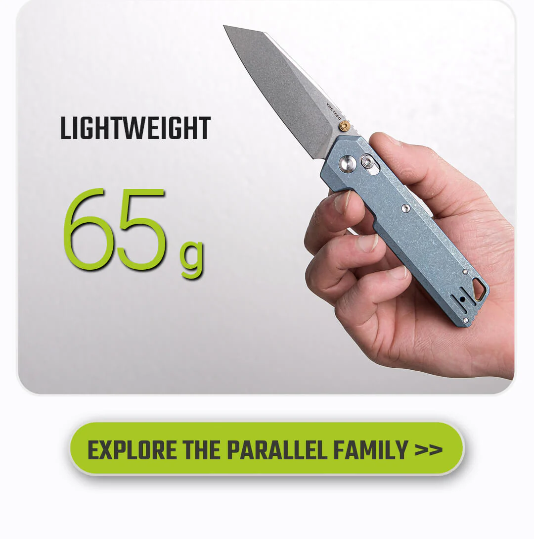 The thinnest knife is back with upgraded steel