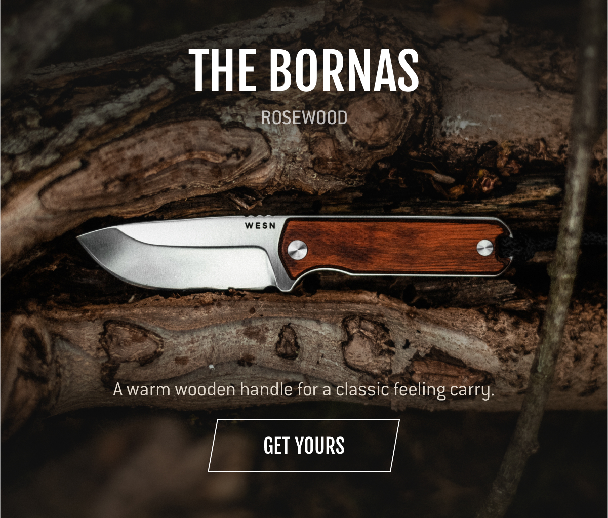 The Bornas Back in Stock