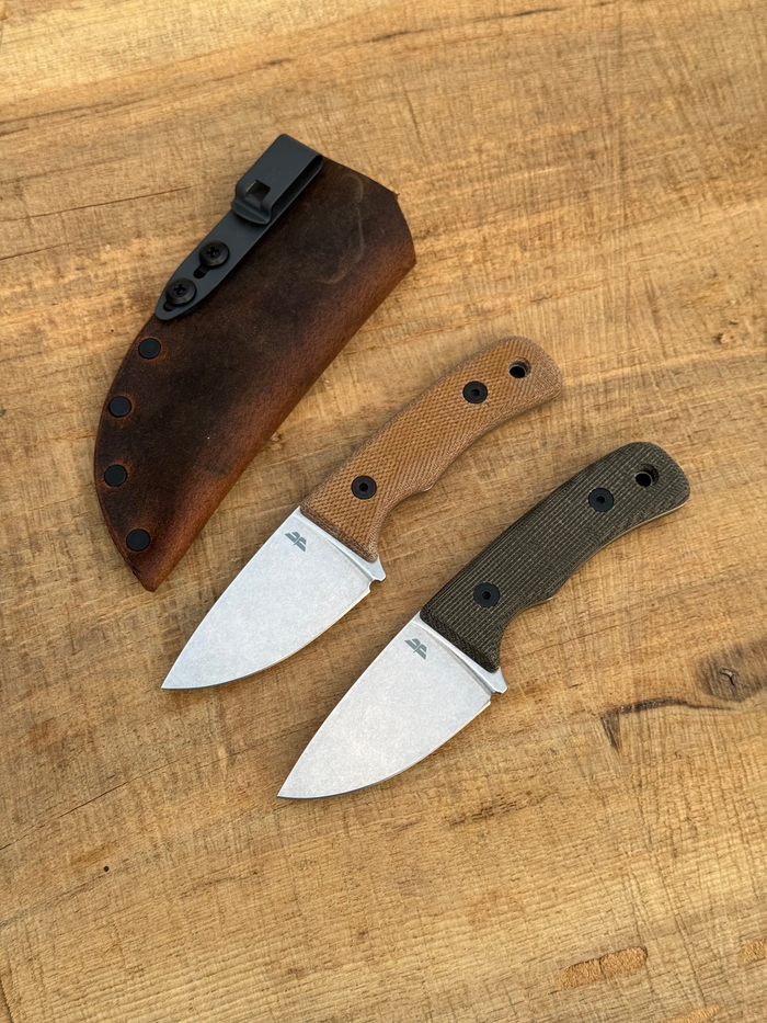 Micarta Madness!