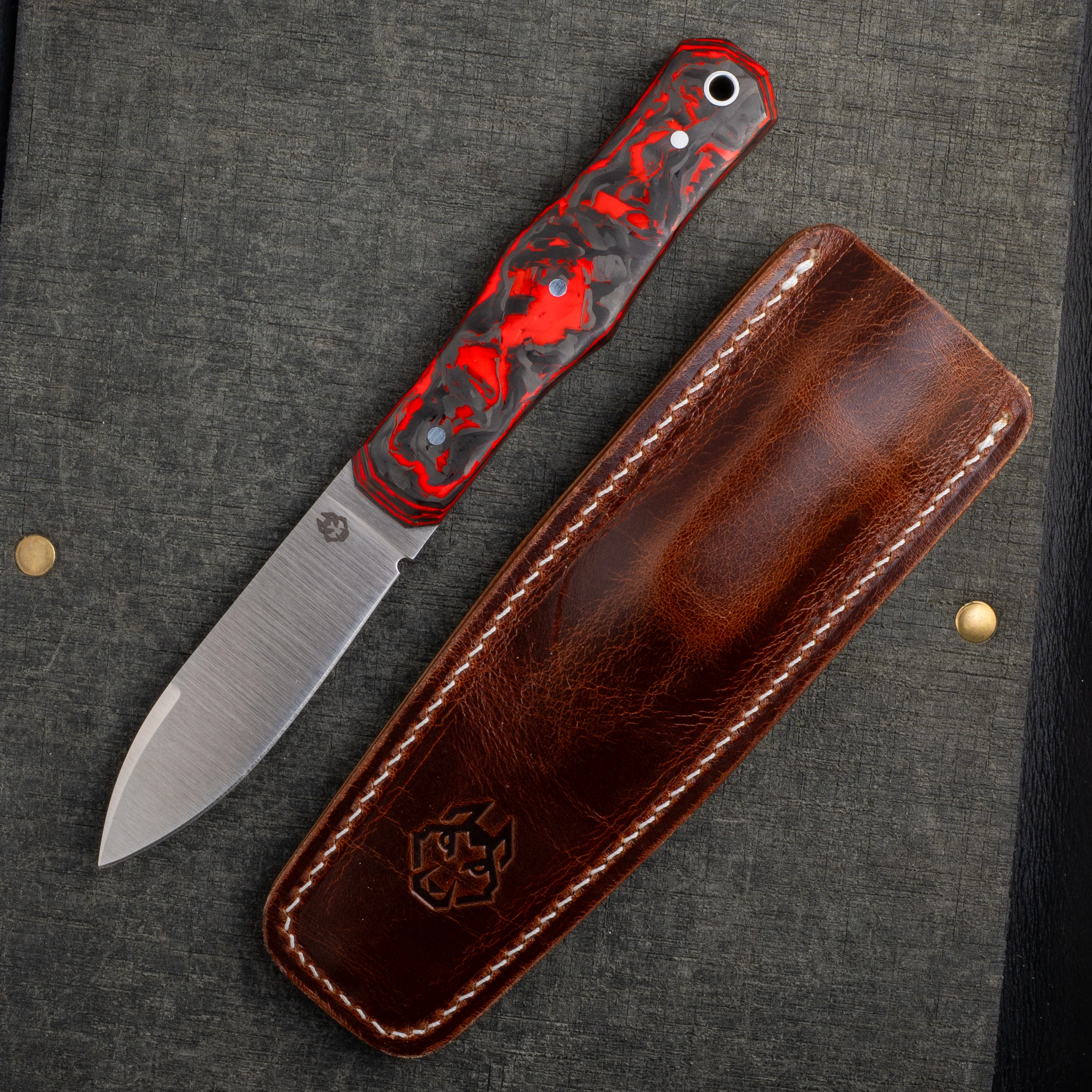 Vampire Hunter Fixed Blade: LTWK x Jack Wolf Collab