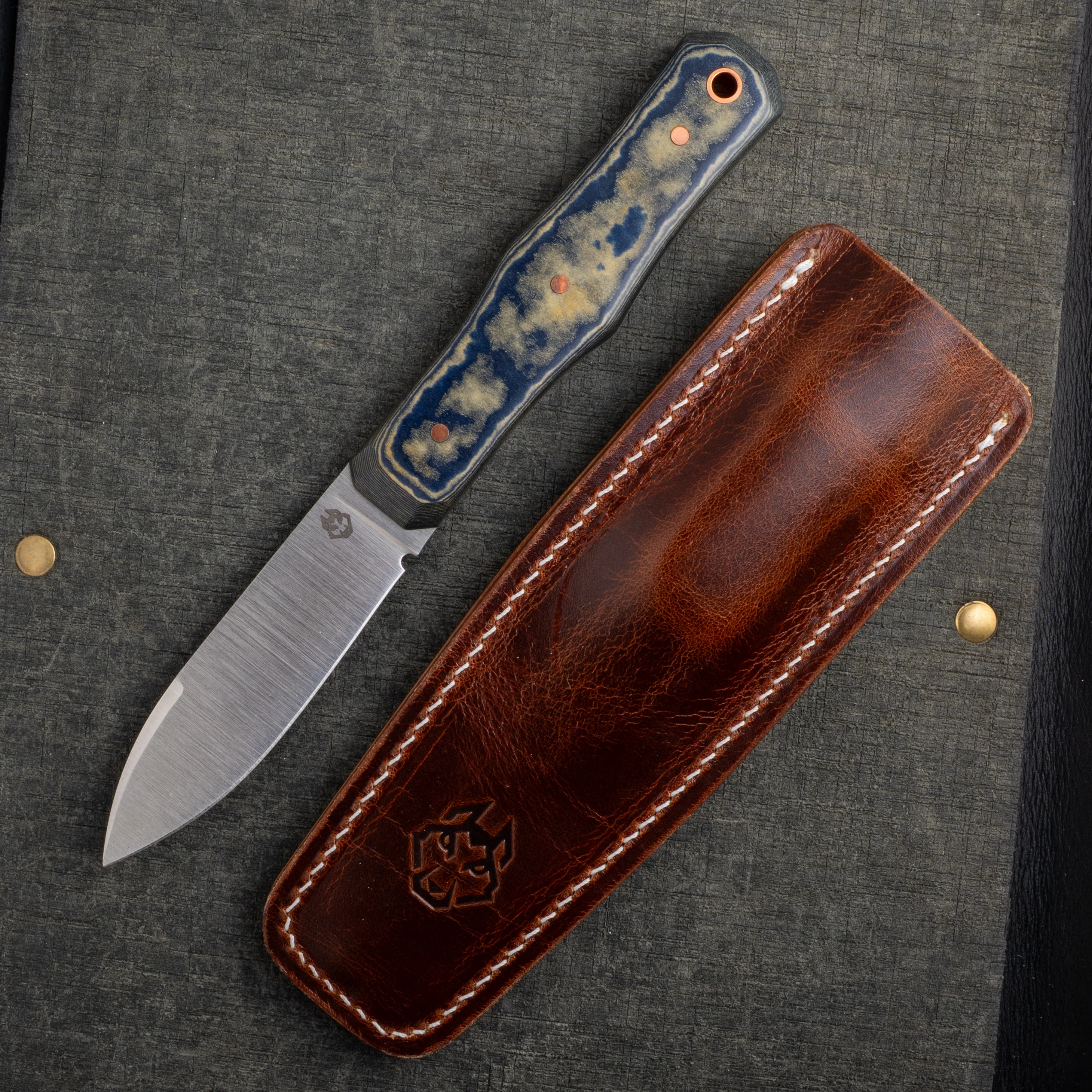 Vampire Hunter Fixed Blade: LTWK x Jack Wolf Collab