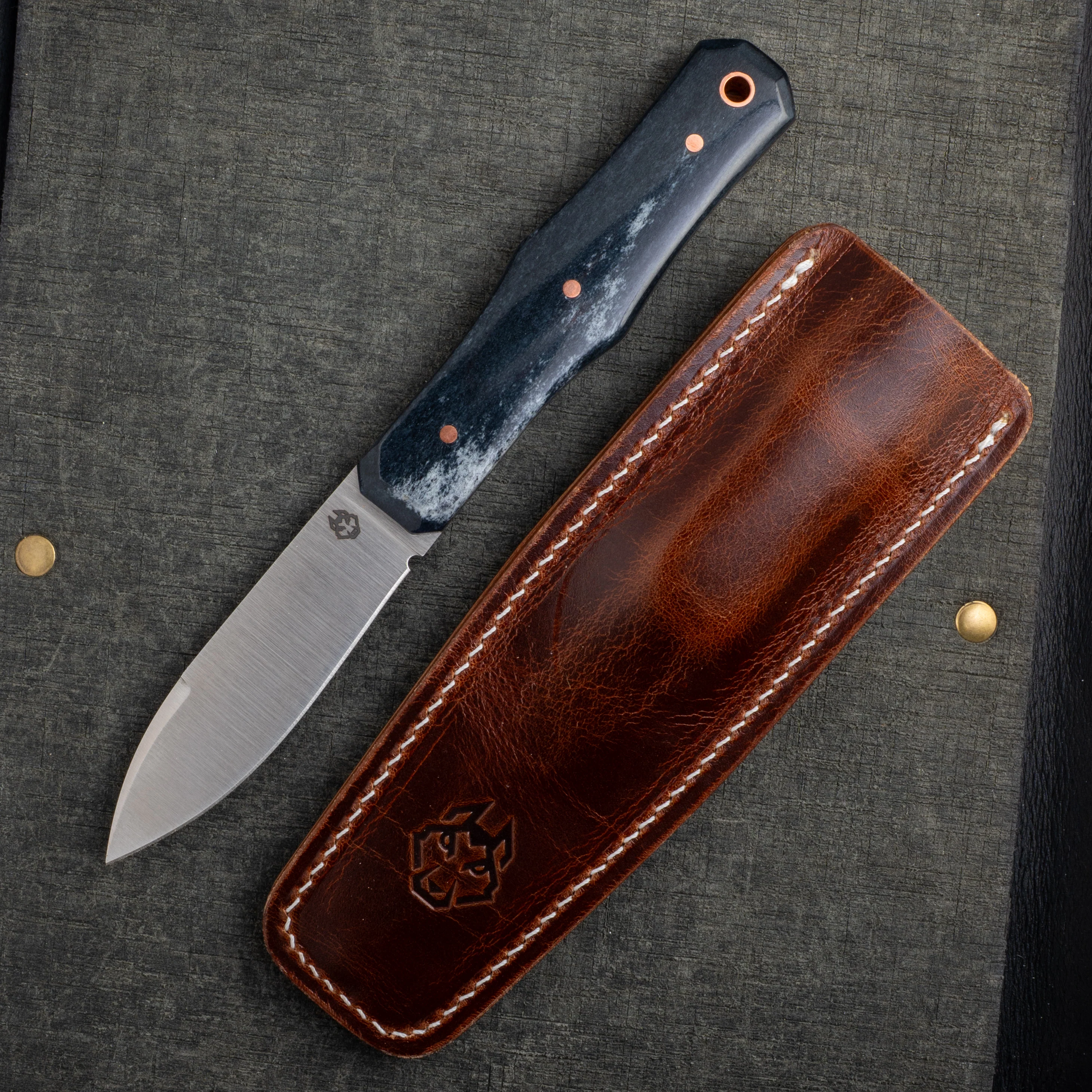 Vampire Hunter Fixed Blade: LTWK x Jack Wolf Collab