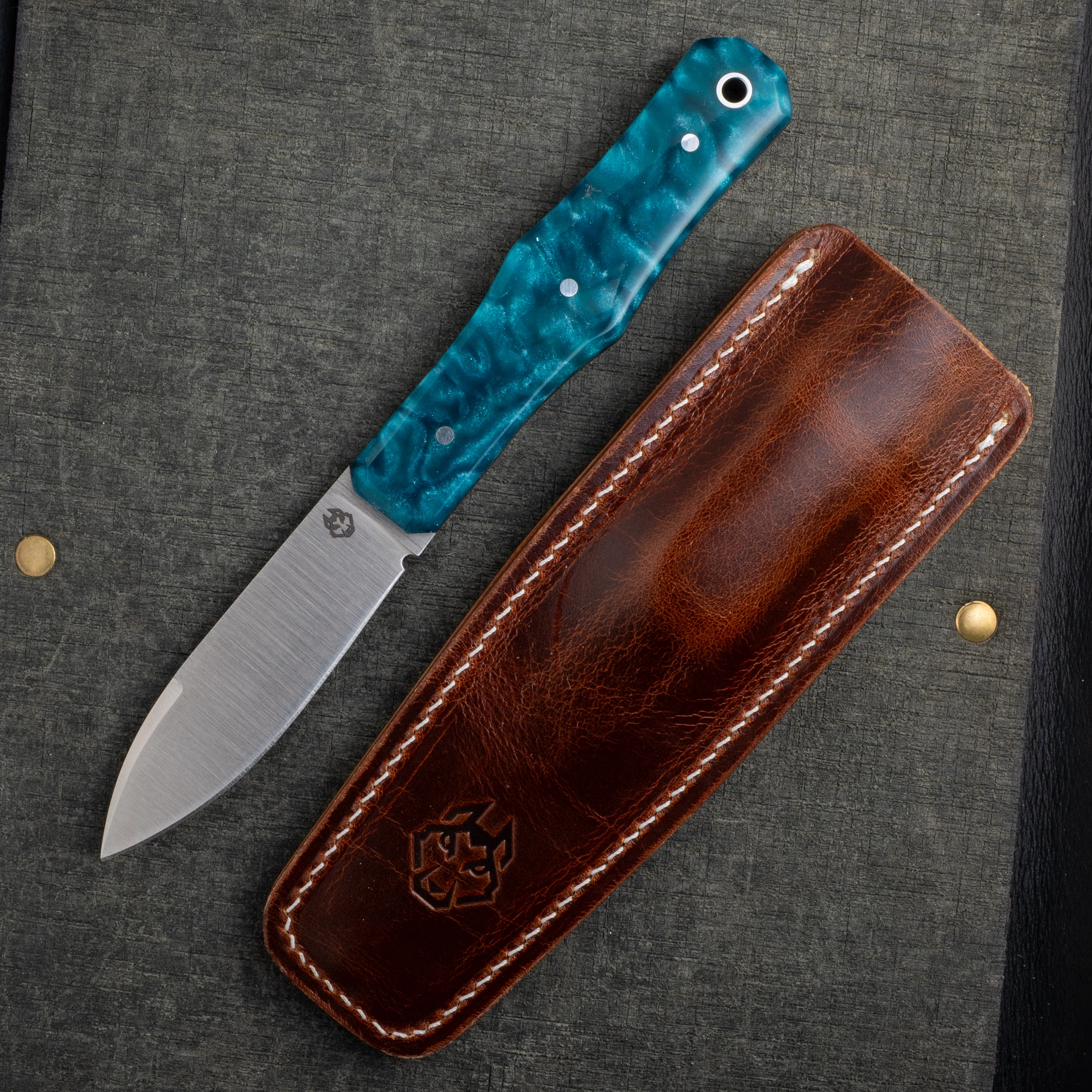 Vampire Hunter Fixed Blade: LTWK x Jack Wolf Collab