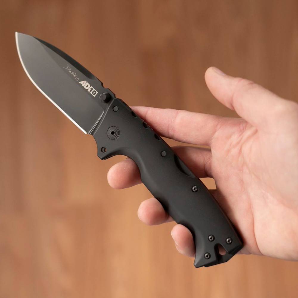 AD-10 Blackout Limited Edition Knife