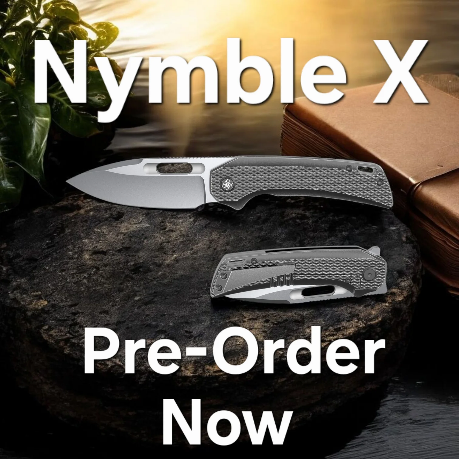 3rd Generation Nymble X Pre-Order Now