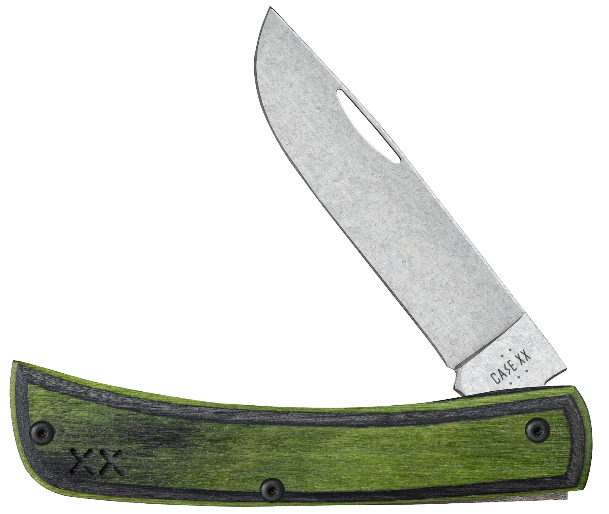 New Crossroads Sod Buster® Jr. in Green/Black