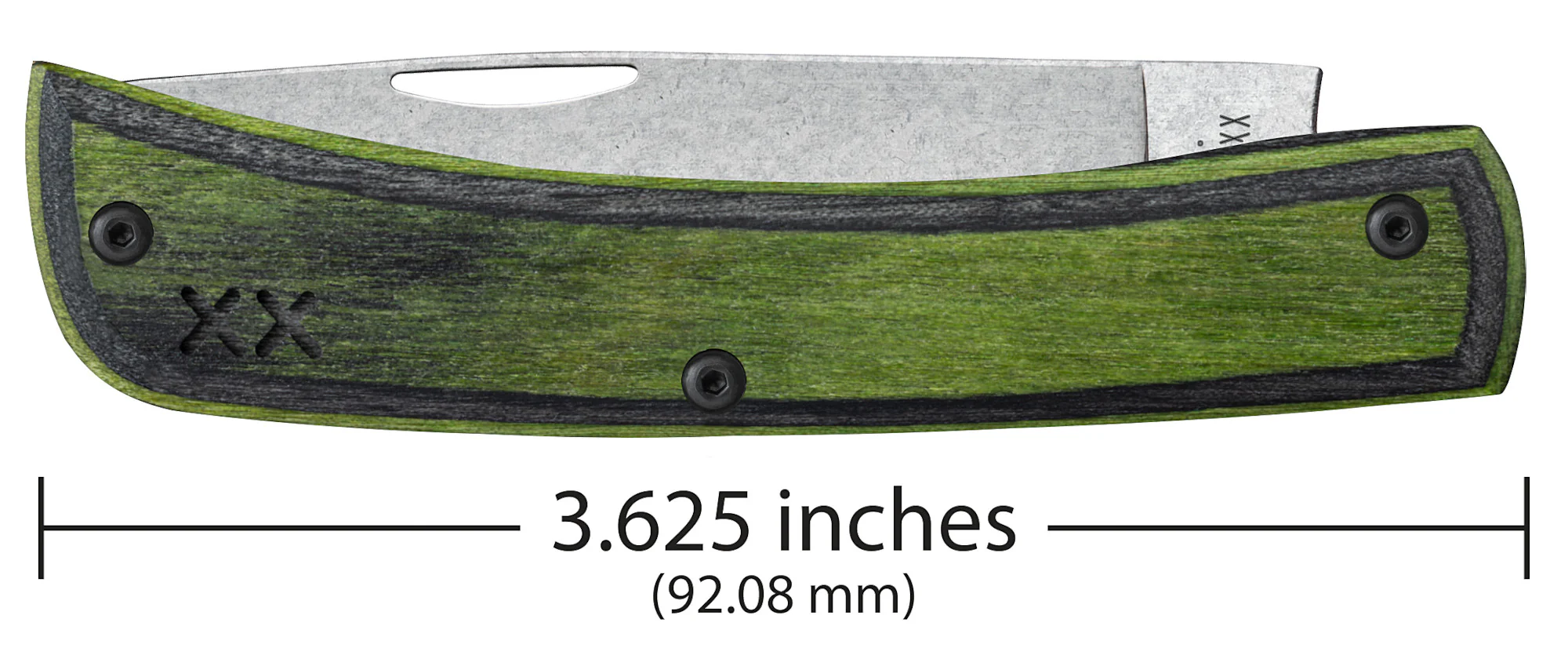 New Crossroads Sod Buster® Jr. in Green/Black