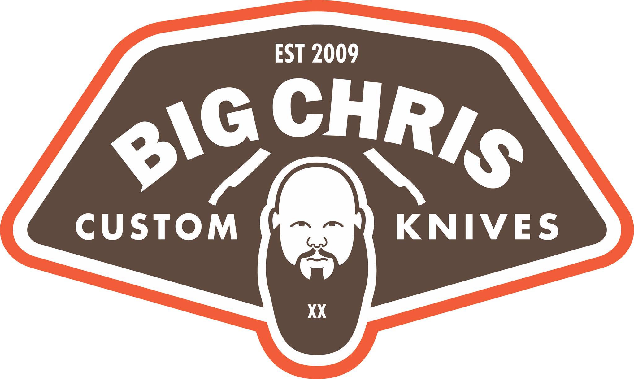 Big Chris Custom Knives