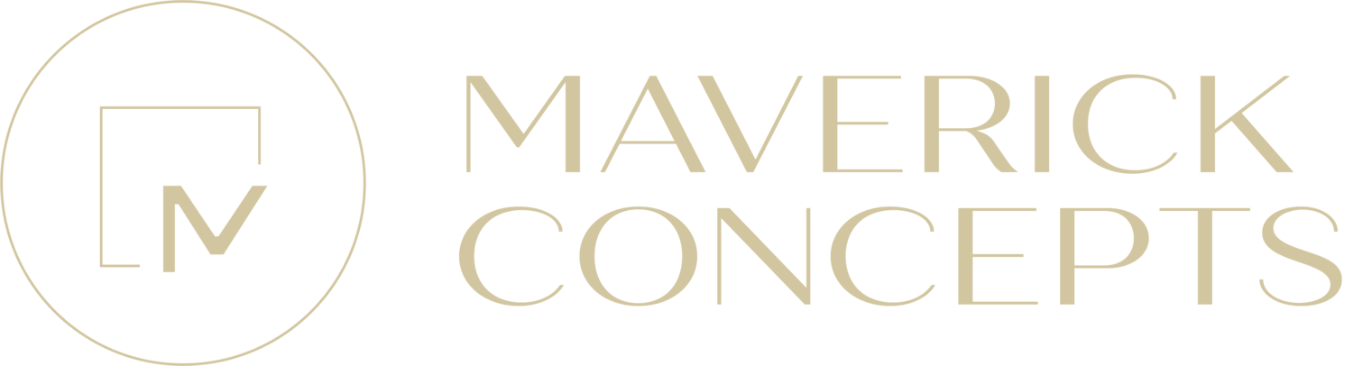 Maverick Concepts