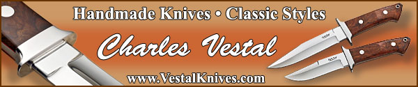 Vestal Knives